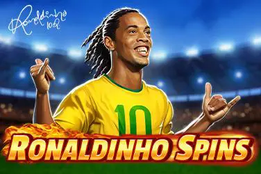 Ronaldinho Spins - Spin City - Congo